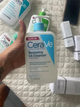 limpiador renovador renewing SA Cerave