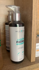jabon facial carbon activado dolce bella