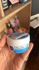 crema facial nivea nutritiva grande