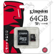 MICRO MEMORIA DE 64GB