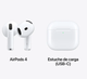 AIRPODS 4 GENERACION