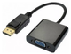 CONVERTIDOR DISPLAYPORT A VGA