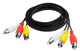 CABLE RCA 3X3 1.5 METROS