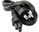 CABLE TIPO TREBOL