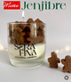 Vela Vaso Jenjibre