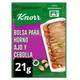 Bolsa Saborizador Horno Knorr se