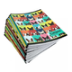 Cuaderno Campus 48 Hojas Liso c/u