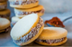 Bandeja Alfajor de Maizena x 10