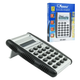 CALCULADORA TRANSP C/PI 8 DIG EN CAJA