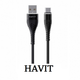 Cable USB  Tipo C -1 Metro 2.1A