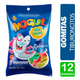 Gomitas Mogul Tiburoncitos Arcor 30g X12 Un