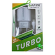 Cargador Turbo 3.1 Amp Tipo Micro