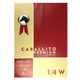 Block Caballito Premium 180 Grs - 1/4