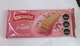 Galletitas Waffles Crocanitos Frutilla 80 grs