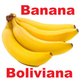 Banana Boliviana Kg