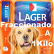 Alimento Lager Adulto x Kg