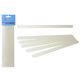 BARRA DE SILICONA X 5PCS GRUESA 14174