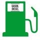 GasOil x Litro