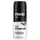 Desodorante Axe Black Aerosol Antitranspirante  152 Ml