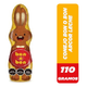 Conejo de Pascua de Chocolate BON O BON 110 gr