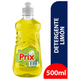 Detergente Liquido PRIX Limon 500 Ml