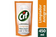 Cif Antigrasa Bio active 450 Ml