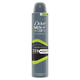 Dove MenCare Sportcare Fresh Dry Spray Antiperspirante 150ml