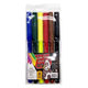 Color Fibre Tip Pen 6 pcs