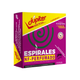 Espirales JUPITER X 10 Perfumado 125grs