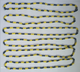 Collar Peñarol Perla