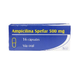 Ampicilina Spefar 500 Mg 16 Cápsulas