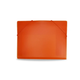 CARPETA PVC LISA CON ELASTICO 5 COLORES 31X22CM 29085