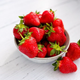 Frutillas (kg)