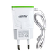 Cargador De Pared 3.1 Cable Micro-usb Samsung Xiaomi Huawei