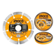 Discos De Widia Diamantado 115mm 41/2 Ingco