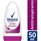 Antitranspirante REXONA Active Emotion Roll-On 50 ml