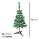 Arbolito Navidad 60 cm común