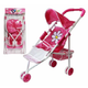 Cochecito para Muñecas 571-3838B