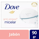 Jabón DOVE Anti Stress Micelar 90 G