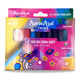 CRAYOLA GRUESA X12UDS 10CM LARGO CAJA ARARA AZUL 27614