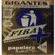 Bolsas Residuos Papelera de 10 Bolsas 50 x 55