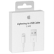Cable USB TREQA 1 m IPhone