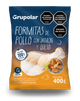RETAIL PATITAS C JAMON Y QUESO X 400G X U.