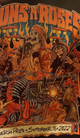 Poster Guns roses / calaveras