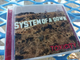Mini CD SYSTEM OF A DOWN/TOXICITY