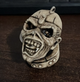 llavero Iron Maiden/ Piece of mind
