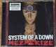 Mini CD SYSTEM OF A DOWN/MEZMERIZE