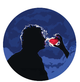 Pin Gustavo Cerati/Bocanada