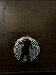 Pin Gustavo Cerati/Ahi vamos