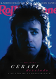 Poster Gustavo Cerati/Rolling stone